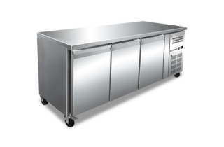 UNDER COUNTER WITH OHS